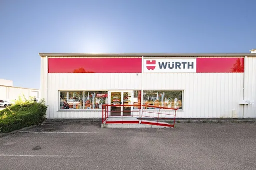 Würth Proxishop Roanne à Mably