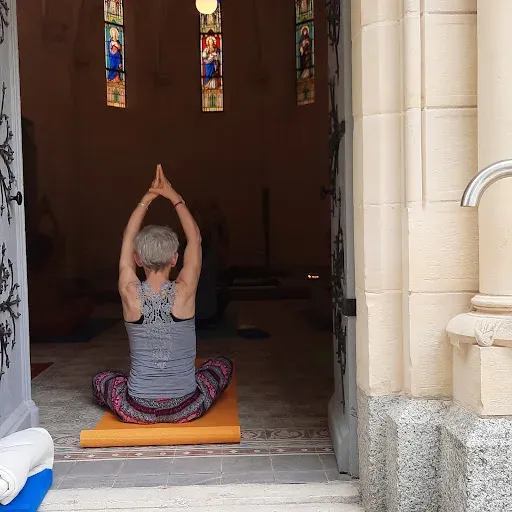 YOGA ET MIEUX ETRE à Mably