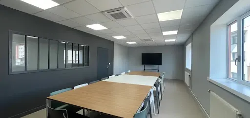 Zen Coworking à Mably